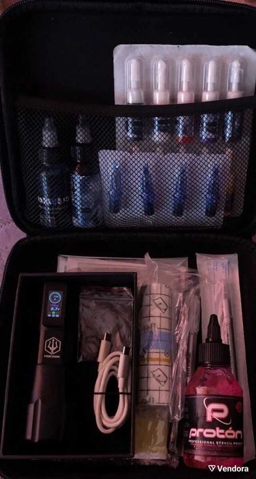 Машинка за татуиране