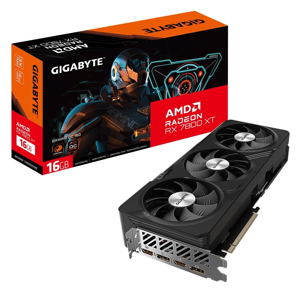Amd Gigabyte 7800xt