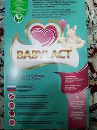 Сухая молочная смесь BABYLACT