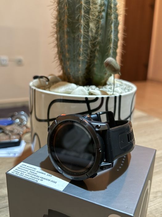 GARMIN fenix 7 Solar Slate Gray