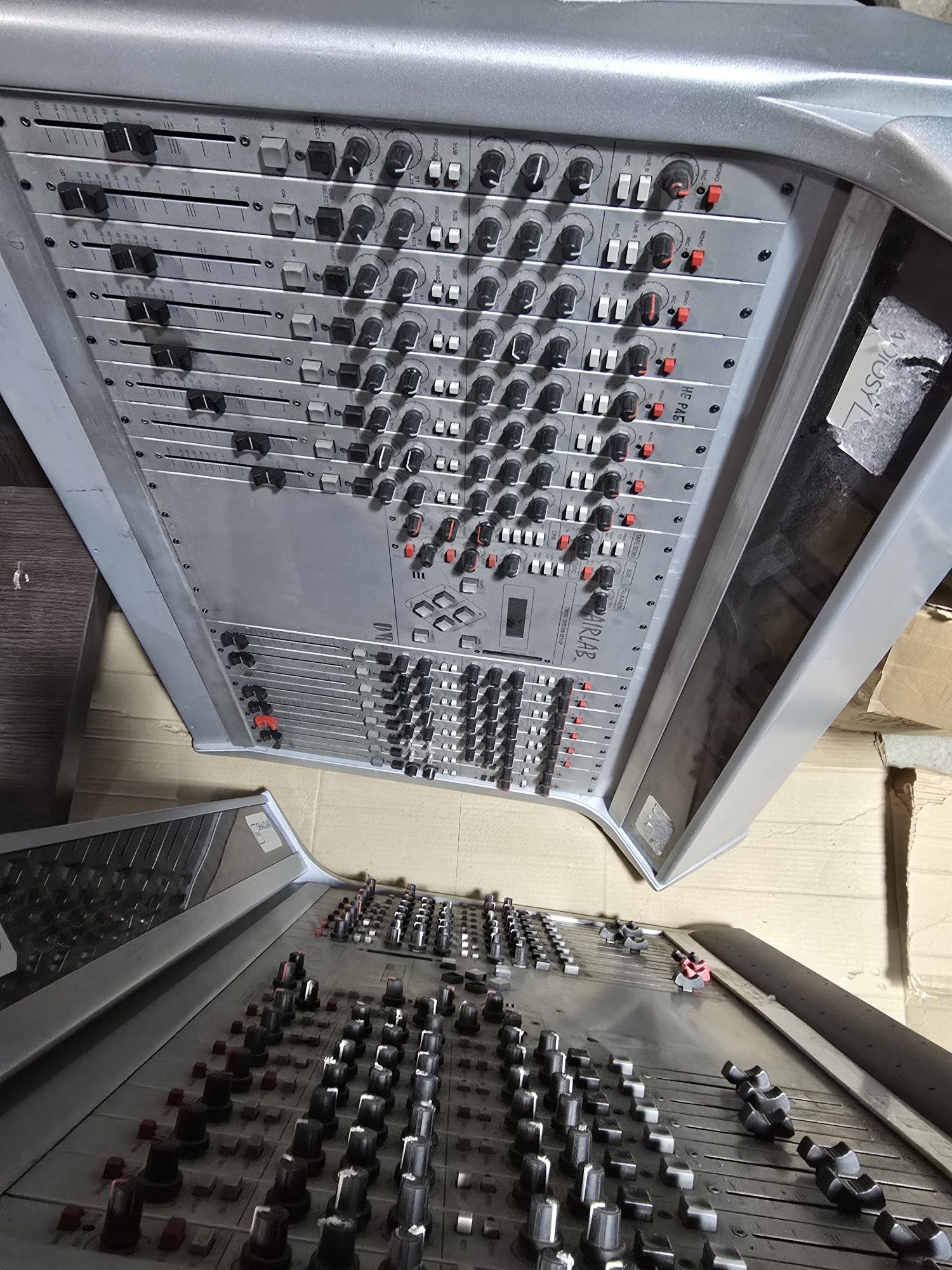 Микшерный пульт airlab mk2