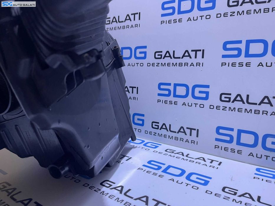 Corp Carcasa Filtru Aer Ford Focus 2 1.6 16V B 2004 - 2010 Cod 7M51-9600-AF 7M51-9E635-BC