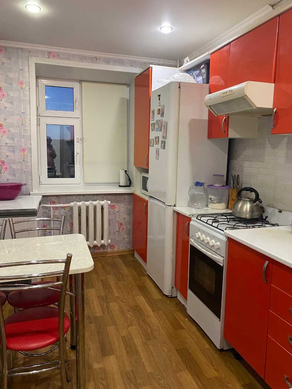 Продам 2-х комнатную квартиру в микрорайоне Береке