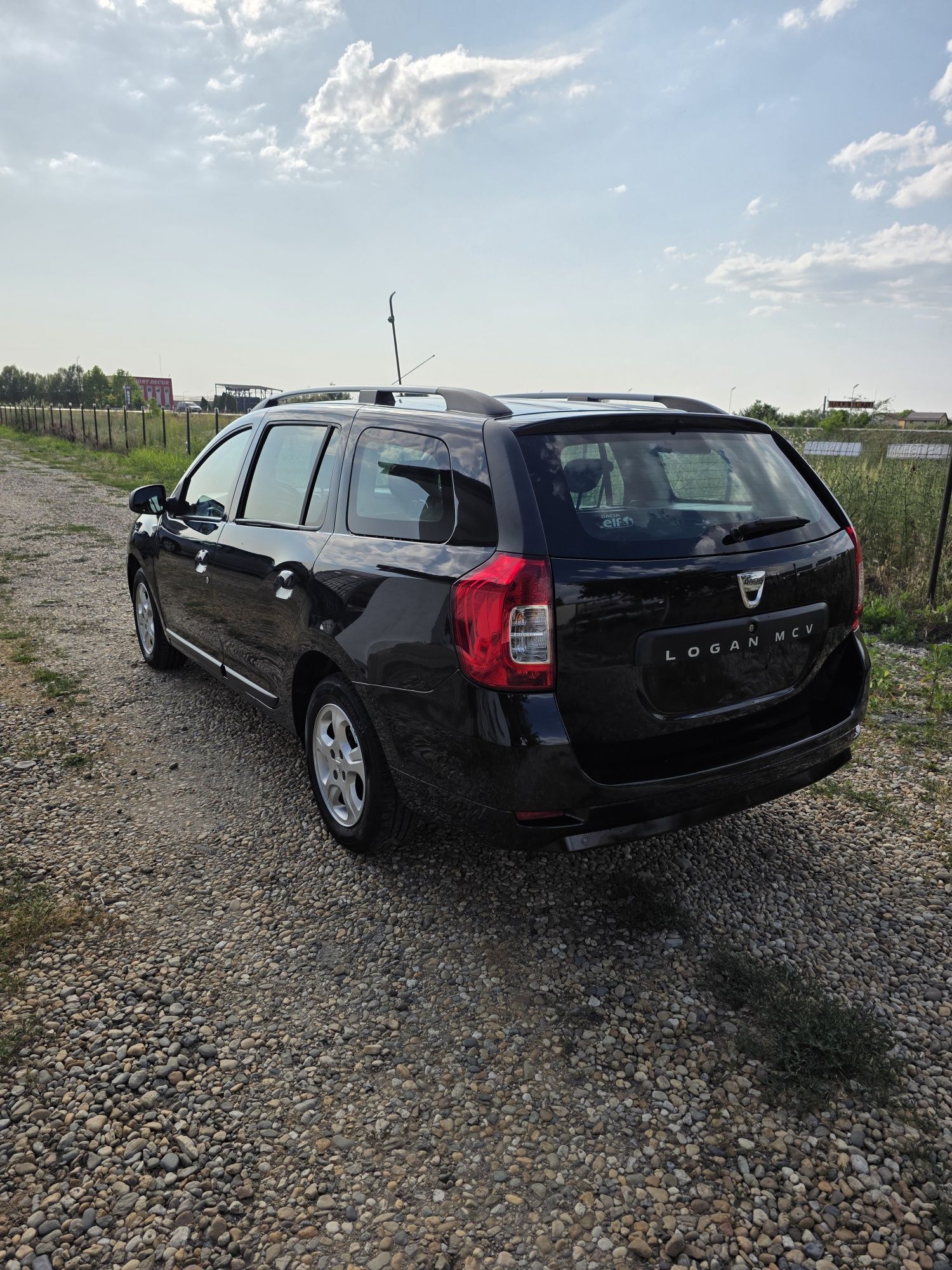 Dacia logan mcv 0.9 tce euro 6