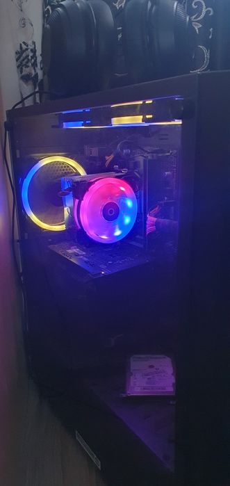 Pc gaming gtx1660 6gb
