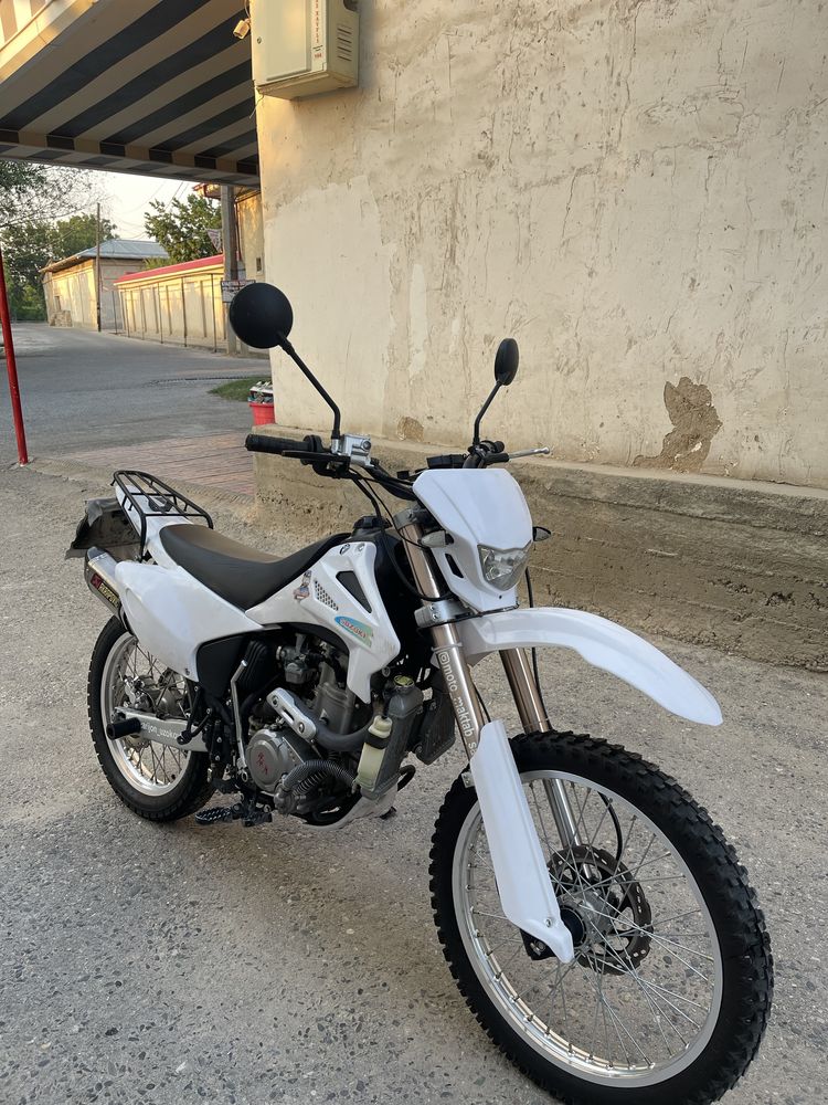 Kross bike sotiladi yangi