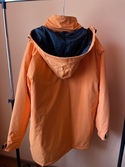 Мъжко непримокаемо яке с подплата