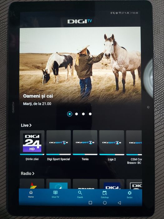 Tableta Huawei mediapad T5 10 inch