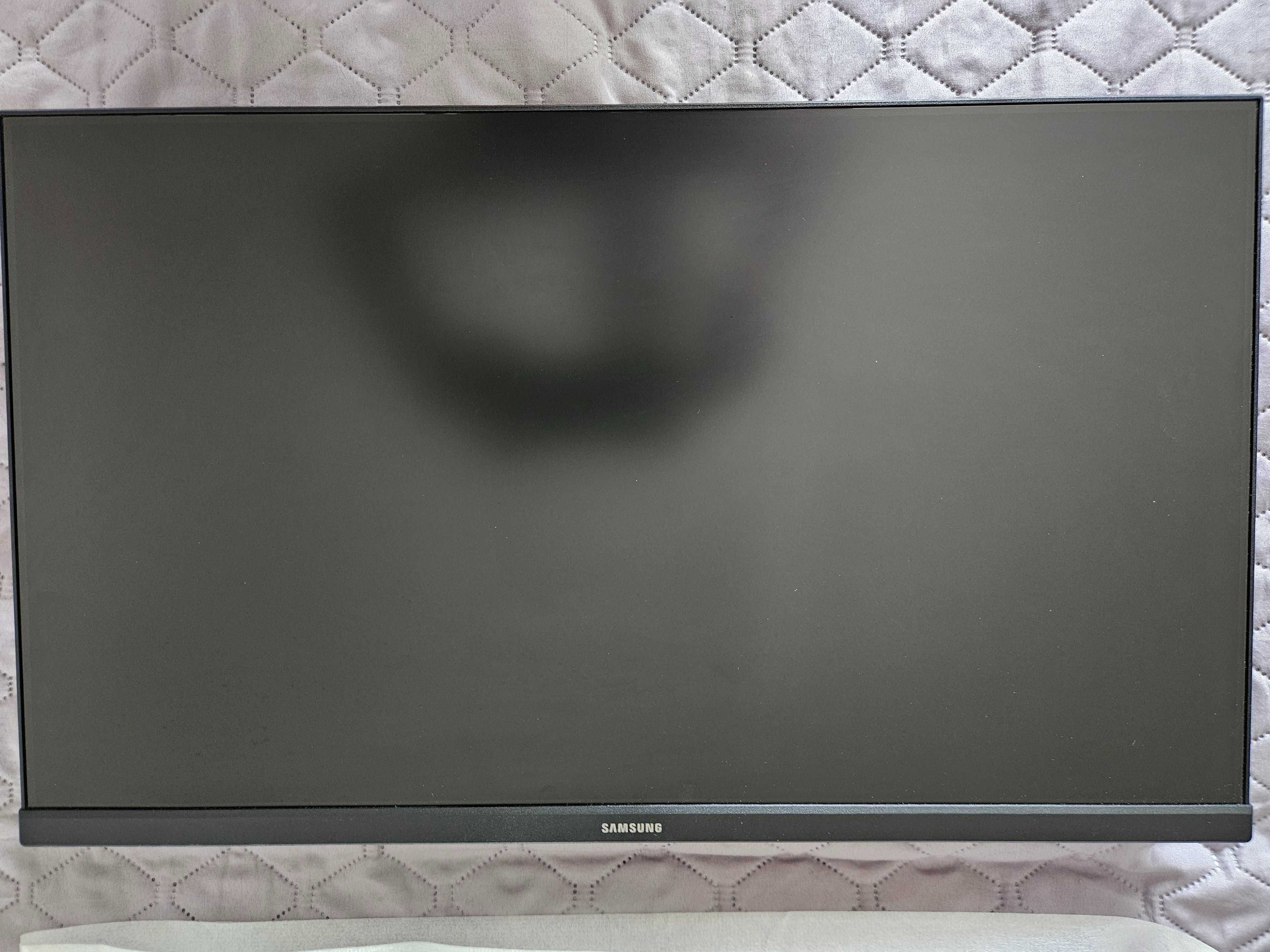 Monitor samsung 24 odyseey g3 defect