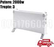 Radiator Convector Calorifer Electric Camera 2000w LivratGRATIS AB