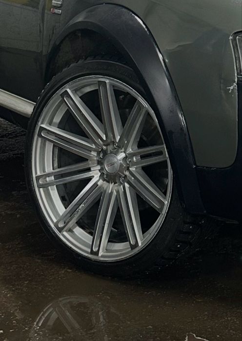 Диски vissol на 20