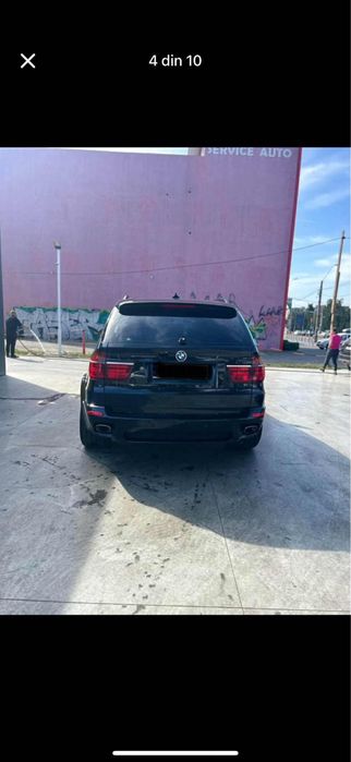Se vinde Bmw X5 10.000€