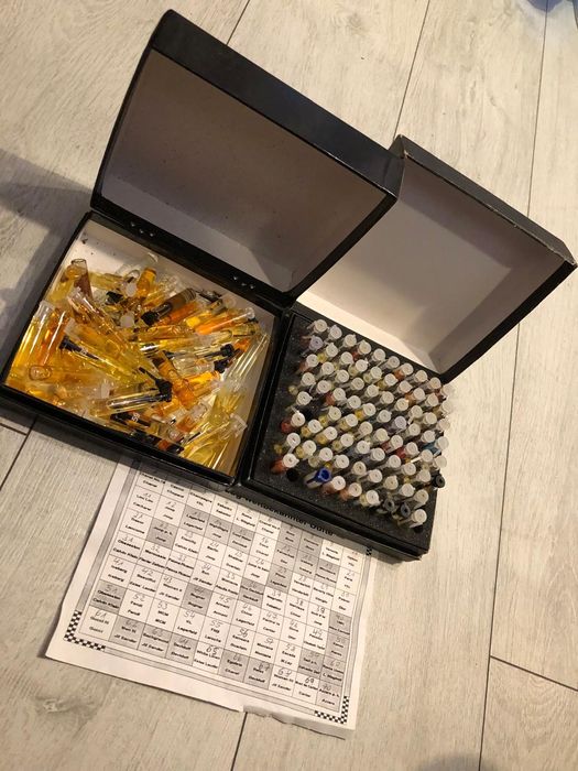 Vintage 150 mostre parfum