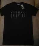Мъжки тениски Guess, Replay, Nike Jordan.
