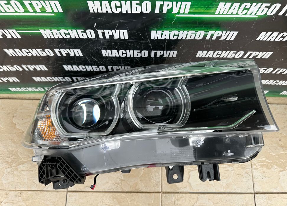 Фар far десен фарове Led за Бмв Х5 Ф15 Х6 Ф16 Bmw X5 F15 Bmw X6 F16