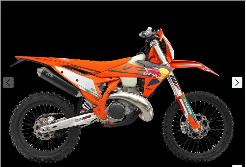 KTM 300 TBI  2025 Husqvarna GasGas Beta