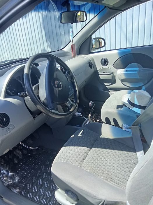 Chevrolet Kalos 2006