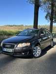 Vând schimb Audi a4 b7 2.0 disel 140 cp