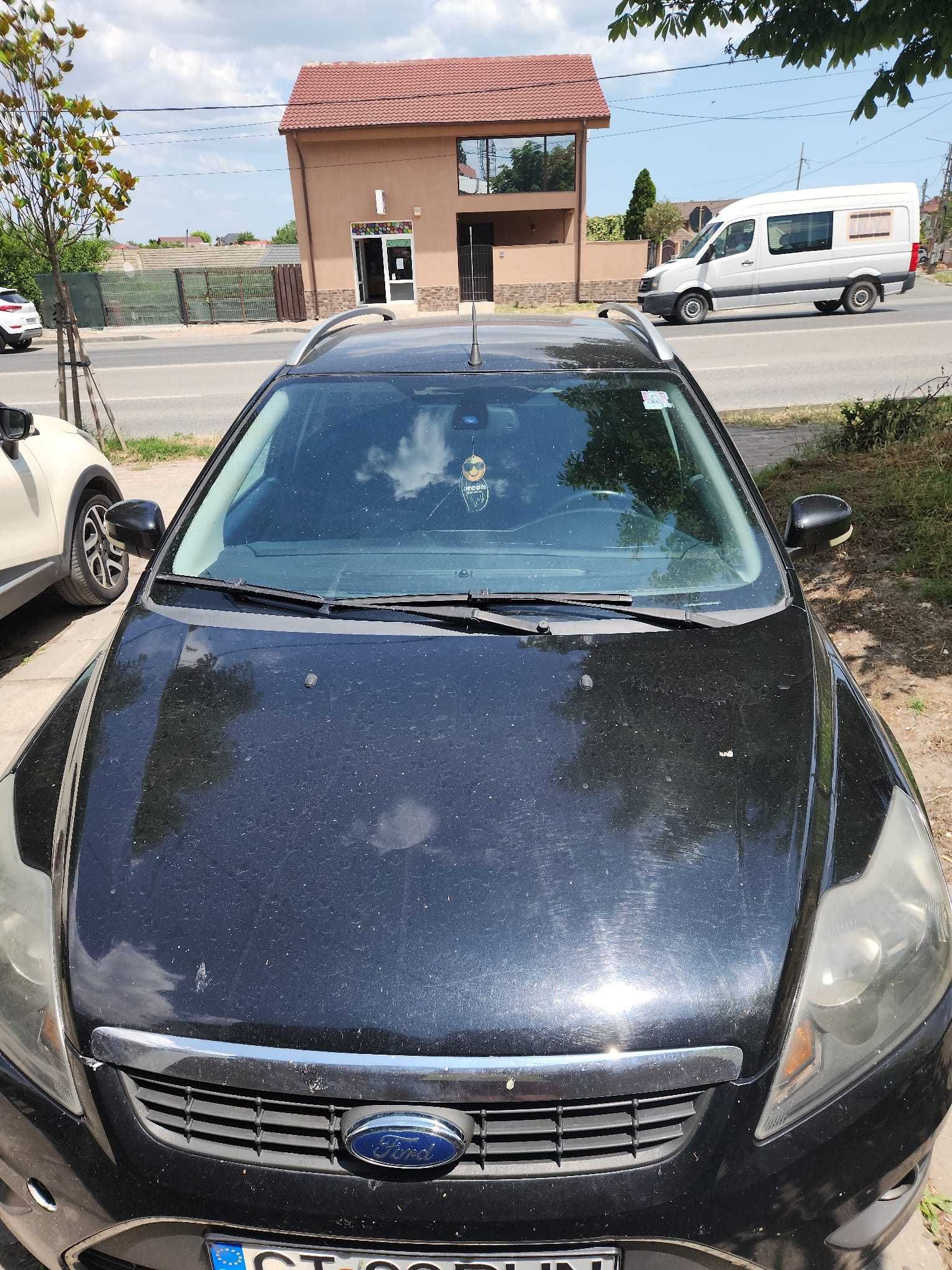 Vand ford focus automat