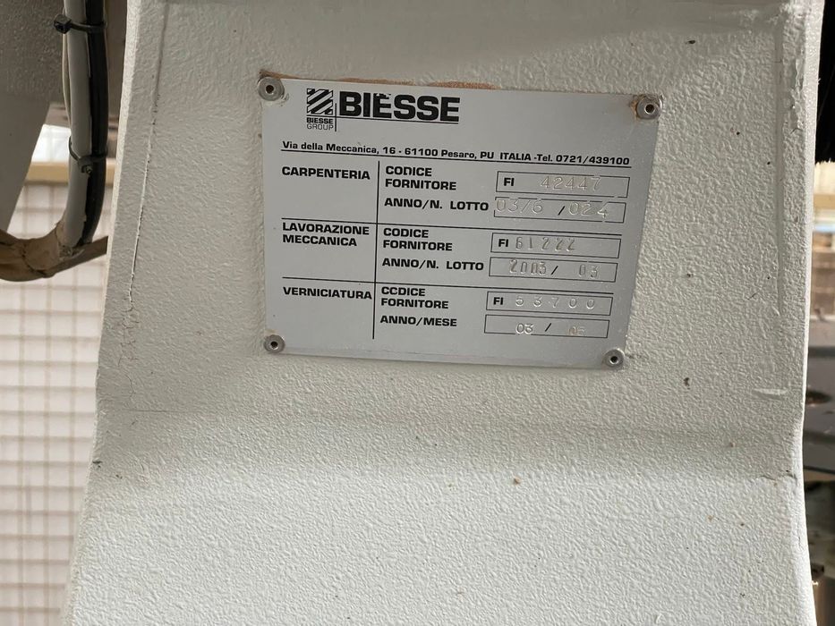 ROVER 22- biesse