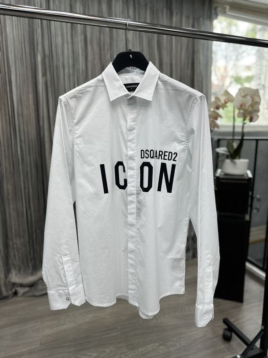 Camasa Dsquared2 ICON. Premium/TopQuality