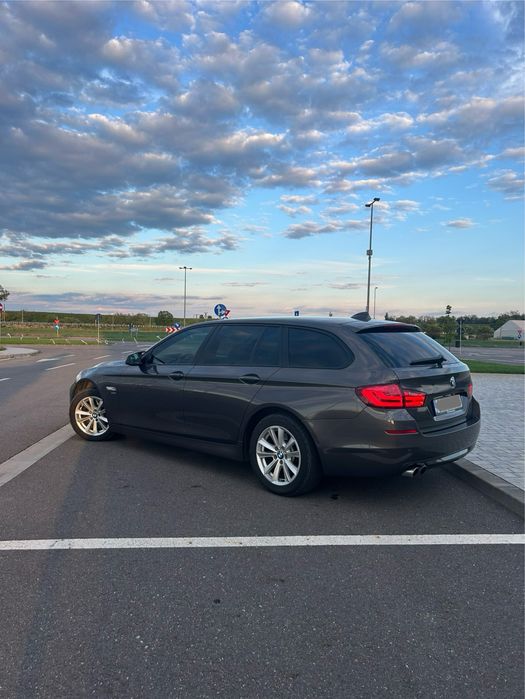 Bmw F11 525d xdrive