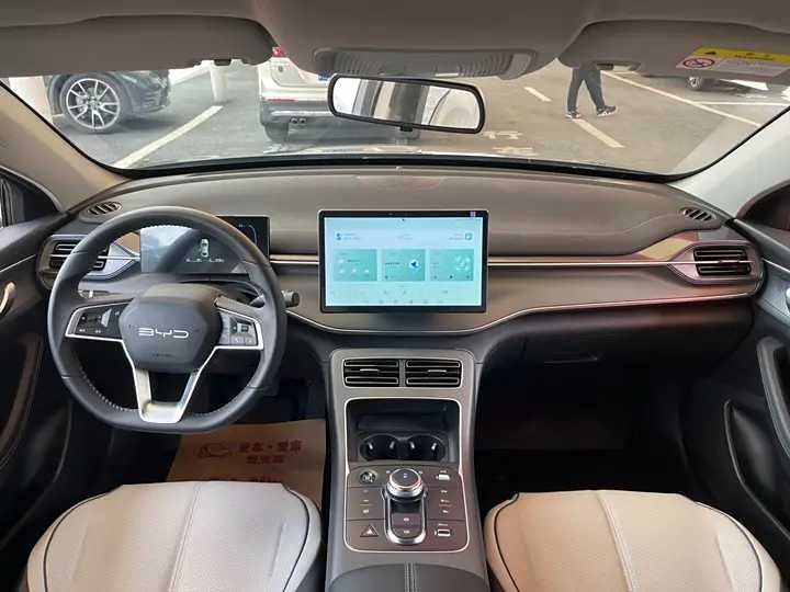 BYD Chazor Honor edition 120km Premium type