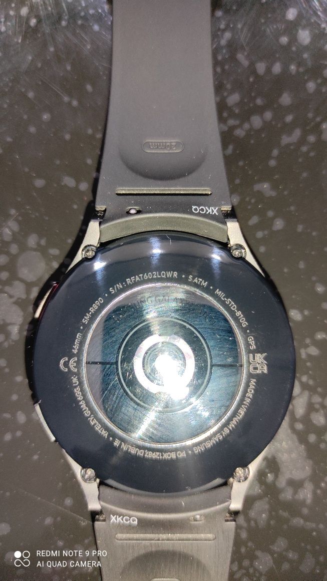 Samsung Galaxy watch 4classic 46 mm