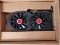 Placa video XFX Radeon RX 580 GTS XXX, 8GB, 256-bit