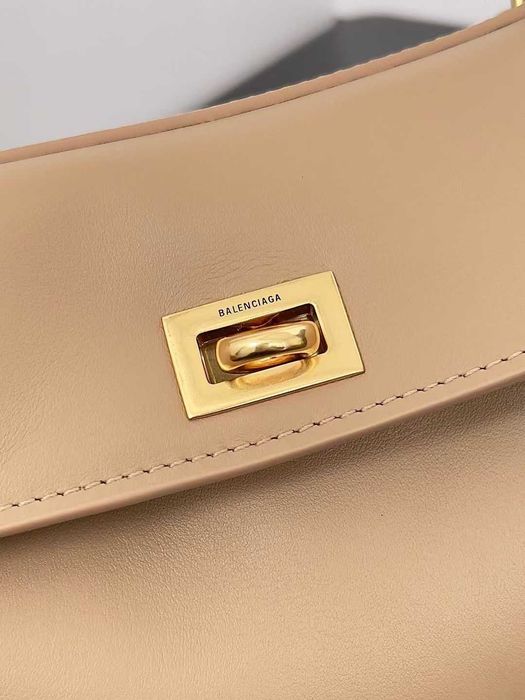 Poseta Balenciaga Rodeo Mini - 23cm/premium/full box video