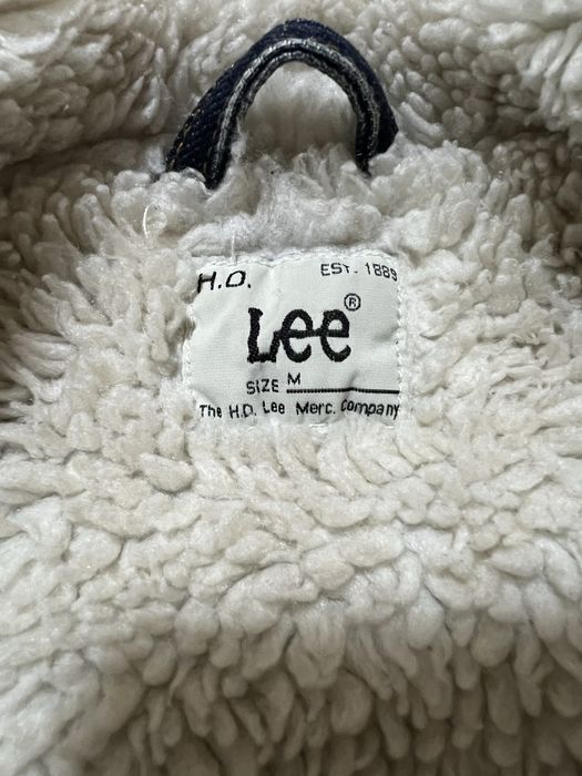 Мъжко дънково яке Lee.