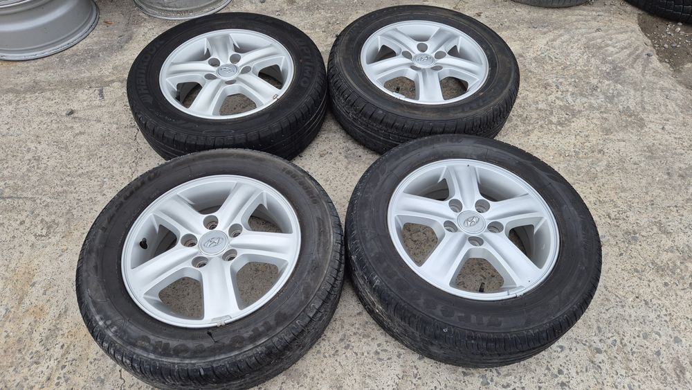 Оригинални джанти Хюндай 5/114.3 Hyndai I30 5x114.3