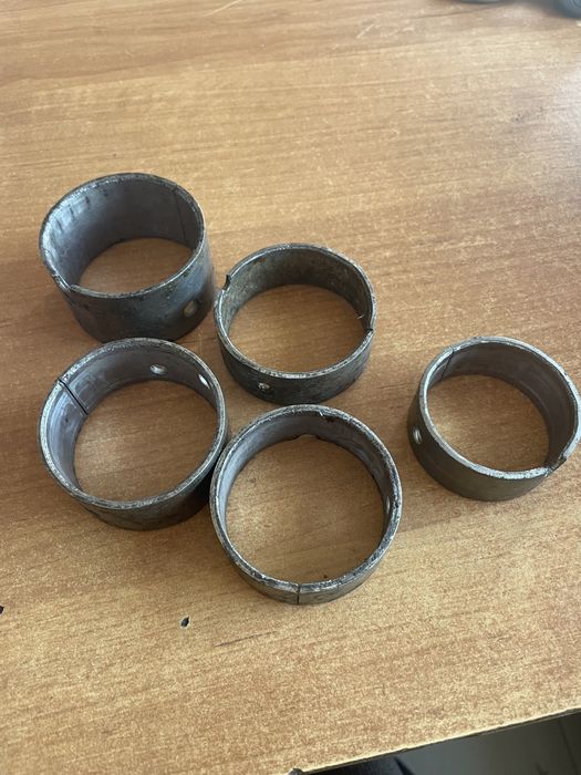 Втулки распредвала зил (комплект)