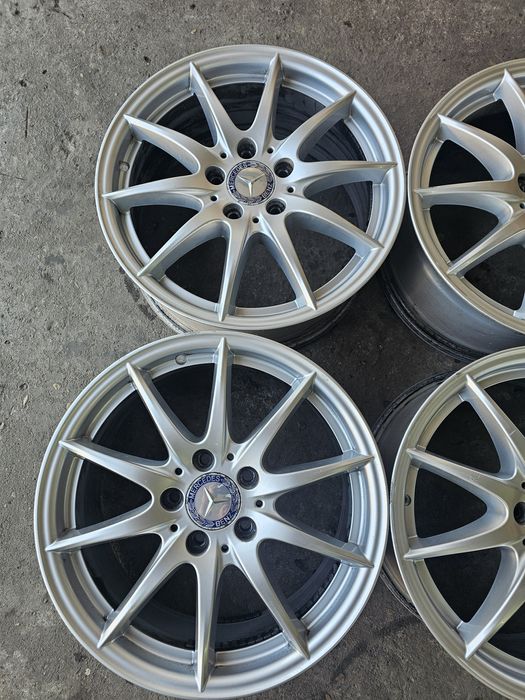 Jante 5x112 Mercedes R17