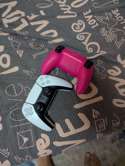 Ps5 1tb работи безупречно