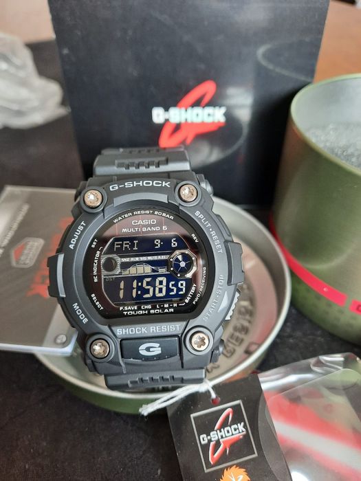 Casio G Shock   noi