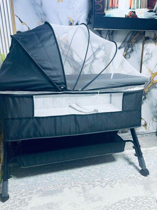 Продам детскую кроватку