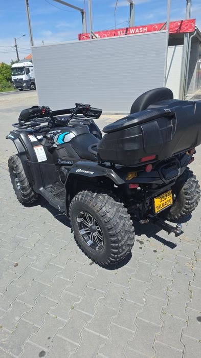 Cf moto 450 L t3