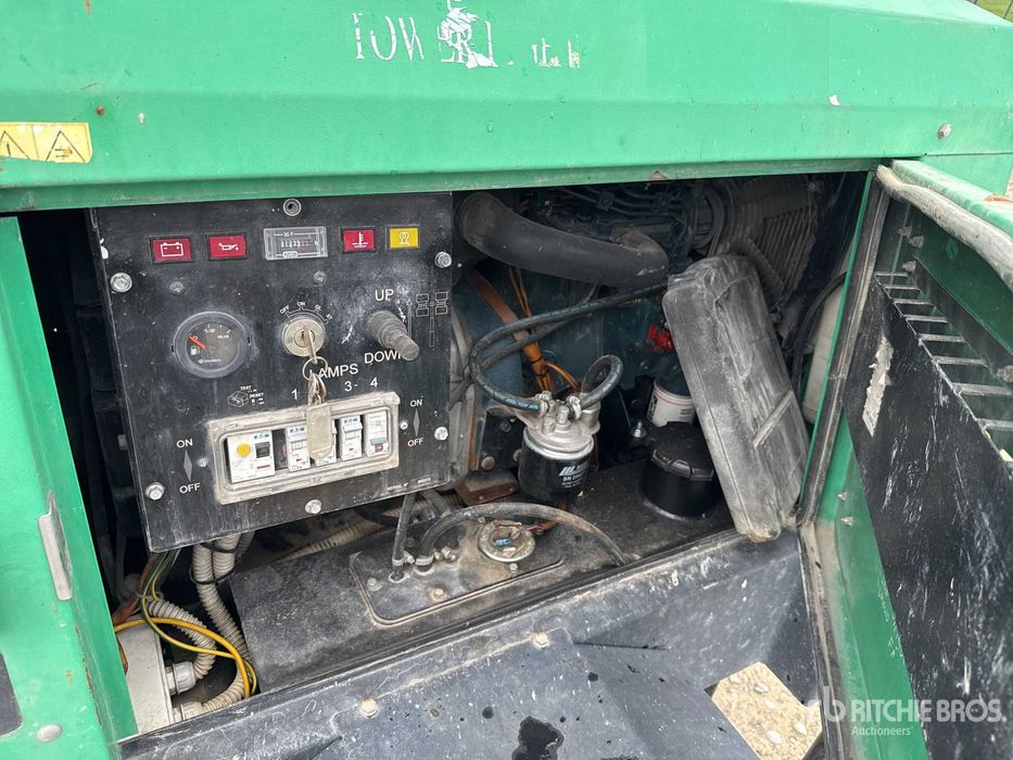 turn de iluminat generator diesel  kubota