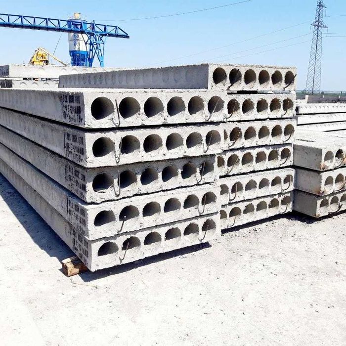 Beton plita | Betoniy | Pirkritiy | Бетон | Бетонные плиты | ZAVOD-7