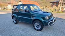 Suzuki Jimny 1.5 DDIS reductor manual