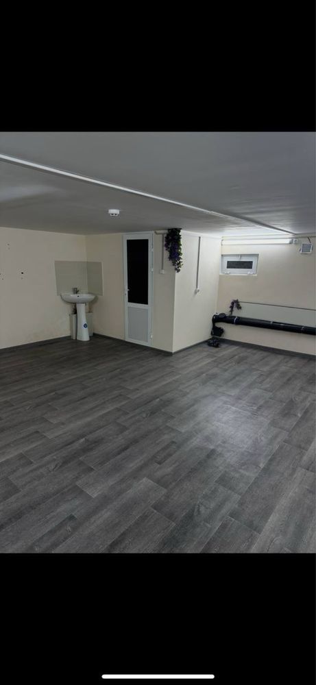 Квартира 3 комнатная 1 этаж 85кв+85кв