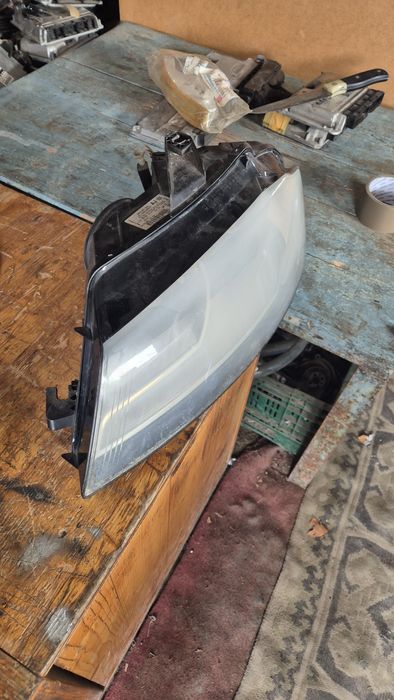 Оригинален Ляв Фар за Ауди А3 8P Фейс 2008- 2012г