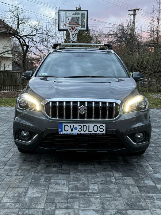 Suzuki S cross SX4