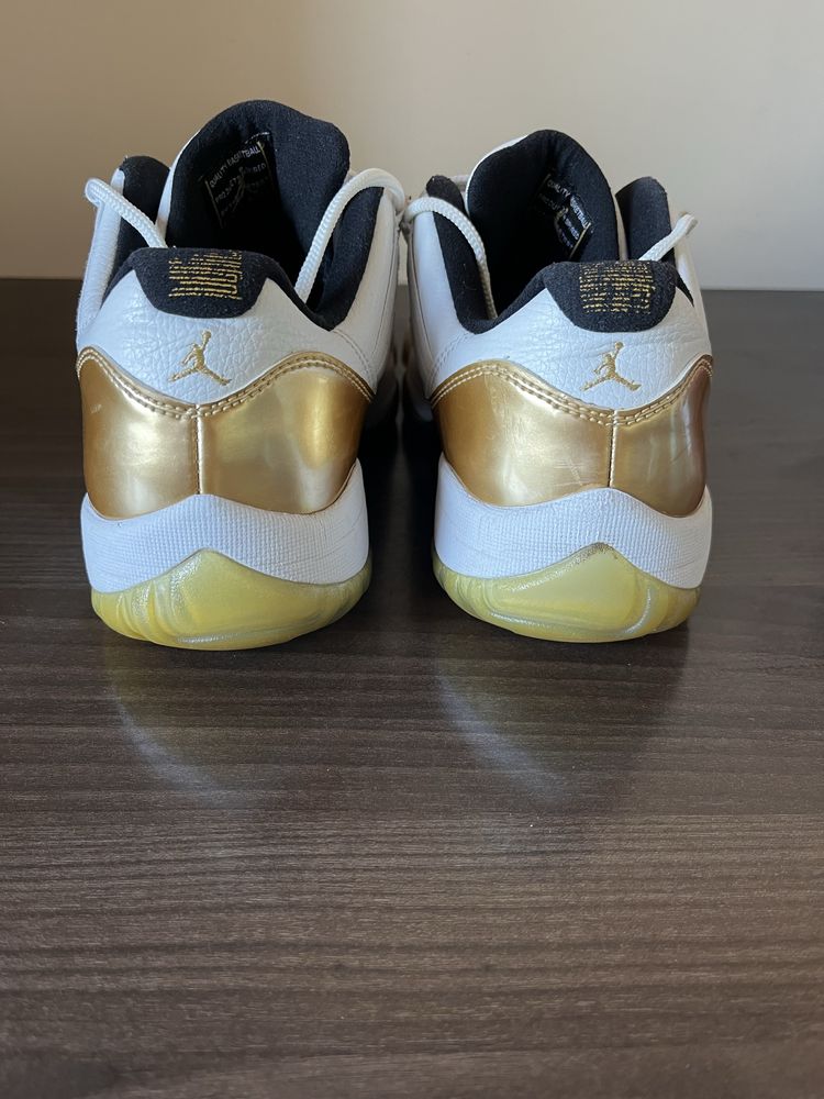 Jordan 11 Retro Low Closing Ceremony