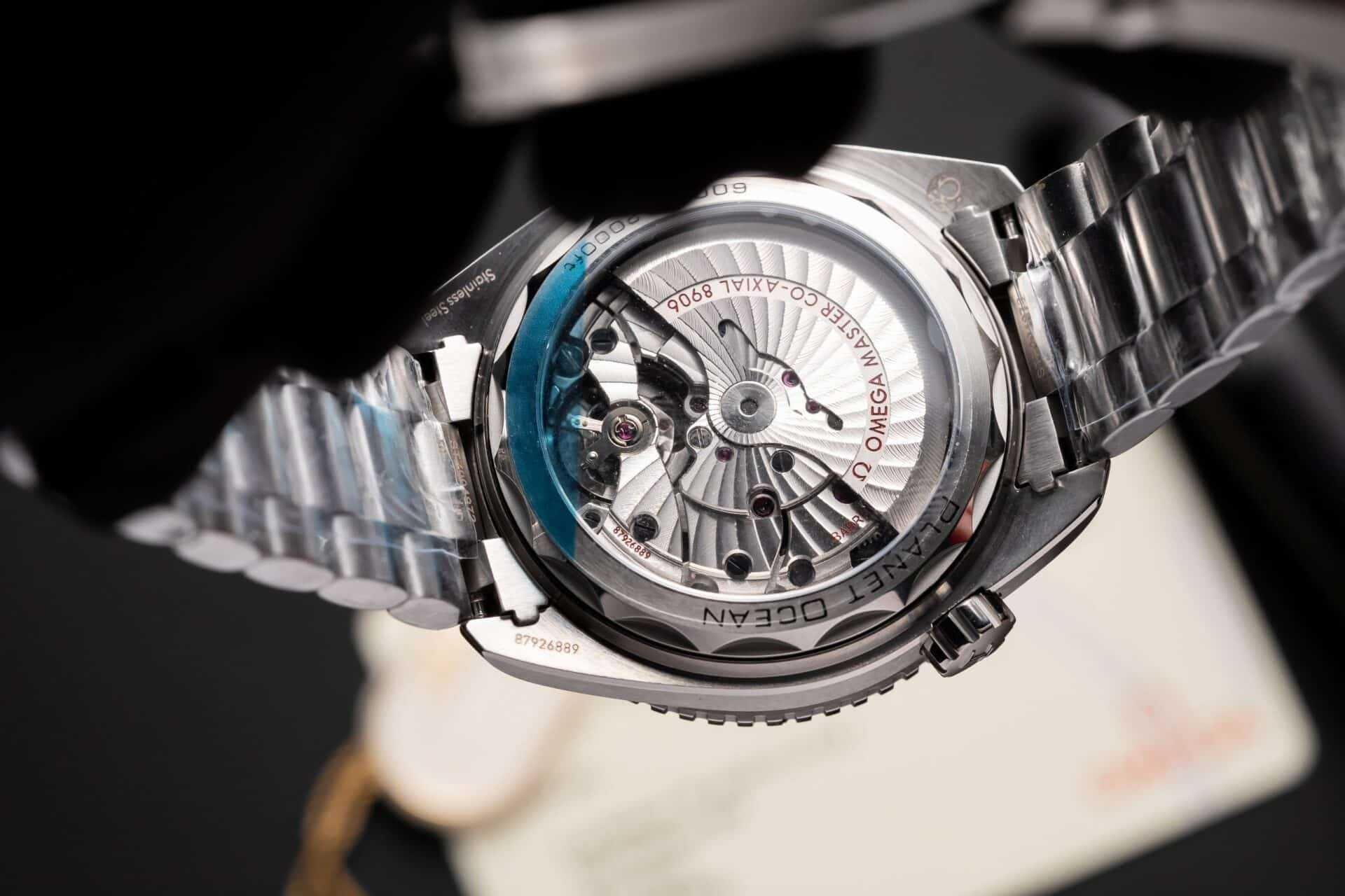 Omega seamaster GMT керамика