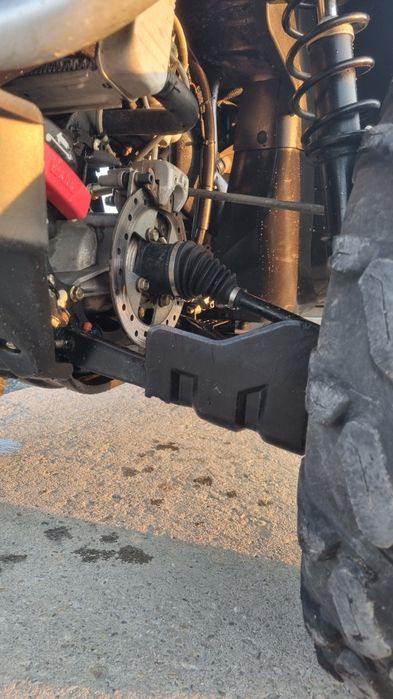 Can-Am Outlander MAX XT 500