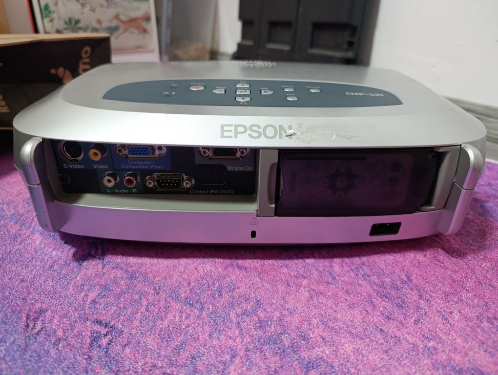 Proiector Epson emp-s1h