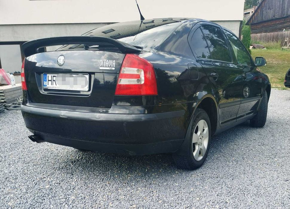 Skoda Octavia 2  1.9 PDTDI