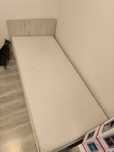 Pat si saltea 90x200